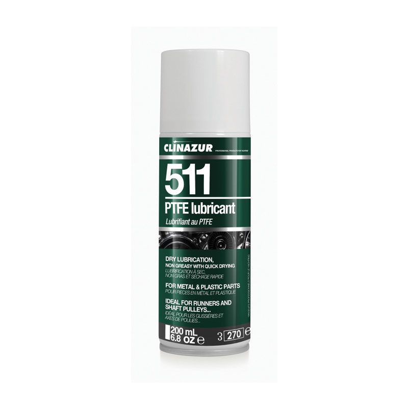 [] CLIN AZUR 511 PTFE Lubricant, 200ml image