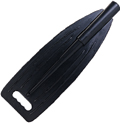 [] Paddle Blade, Ø30mm, 290gr, Black image