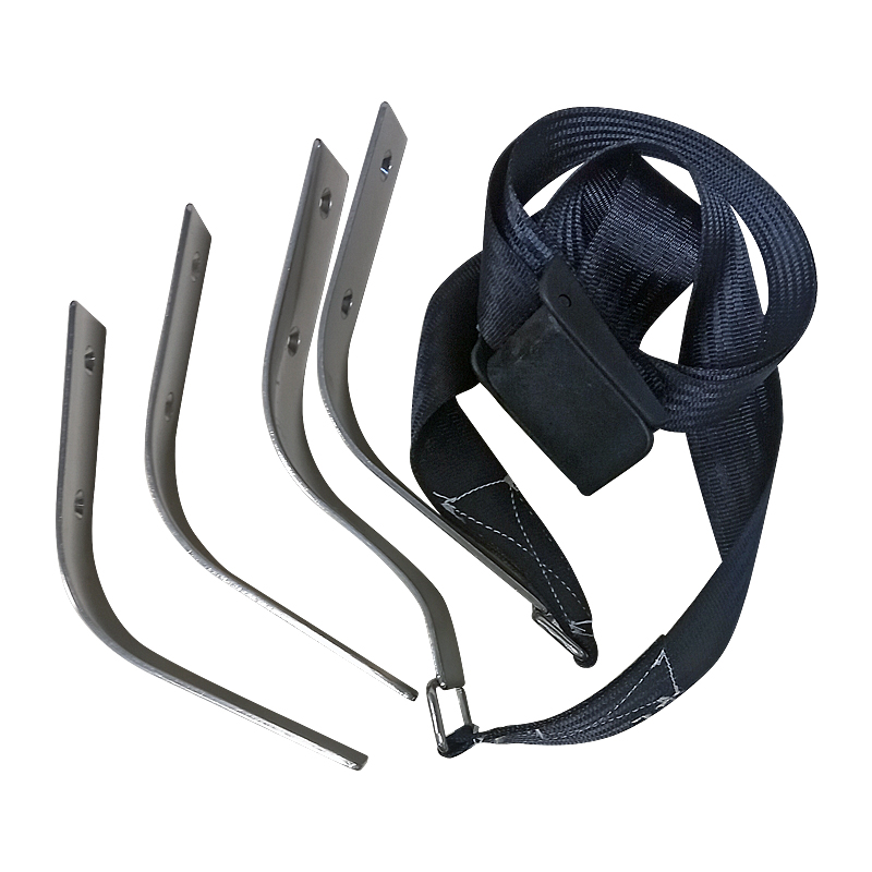 [] Deck Supports Suitable For Hydrostatic Release, Inox image