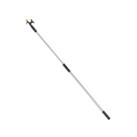 [] Telescοpic Hook w/Double End,Aluminum,L118-196cm,Ø30mm,Black image