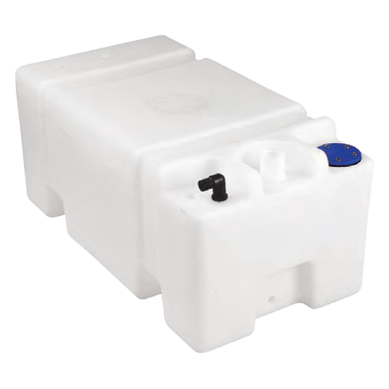 [] ERCOLE Water Tank 45L,w/o Cap,Str.Deck Filler Ø38mm,L.500mm image