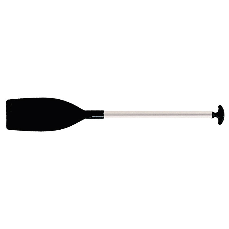 [] Heavy-duty Paddle with Palm Grip, L155cm, Ø35mm, Βlack image