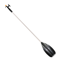 [] Paddle with Hook, L165cm, Ø25mm, Βlack image