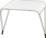 [] Aluminium Canopy ''Poseidon'', 180x190x110cm, White image