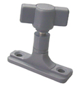 [] Quick release side mount deck hinge image