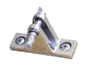 [] Deck hinge 25Ø , Inox image