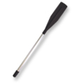 [] Paddle with Removable Blade, L140cm, Ø35mm, Black image