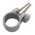 [] Oars lock with metal pin ,Ø35, Grey image