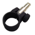 [] Oars lock with metal pin,Ø35,black image