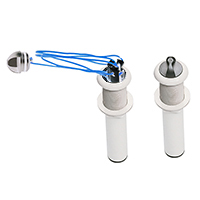 [] Flushmount Safety Rope Ladder, 3 steps image