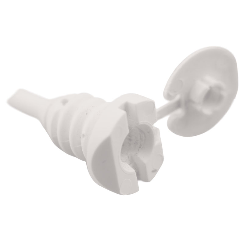 [] Fender Valve With Cap for H&R Fenders, White image