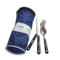 [] SeaTableware CutleryExclusive, Stainless Steel/ABS, Set of 24 pcs image