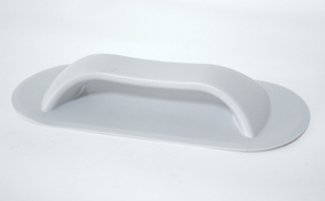 [] Handle for Inflatable boat 24X9,5cm - grey image