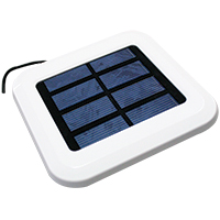 [] Solar Cell for Autonomous Solar Powered Fan image