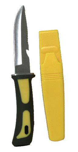 [] Diving knife ''Security'', blade: 11,5cm, (4,5'') image