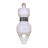 [] Anchor Marking Buoy with LED Light & Retroreflective Tape image