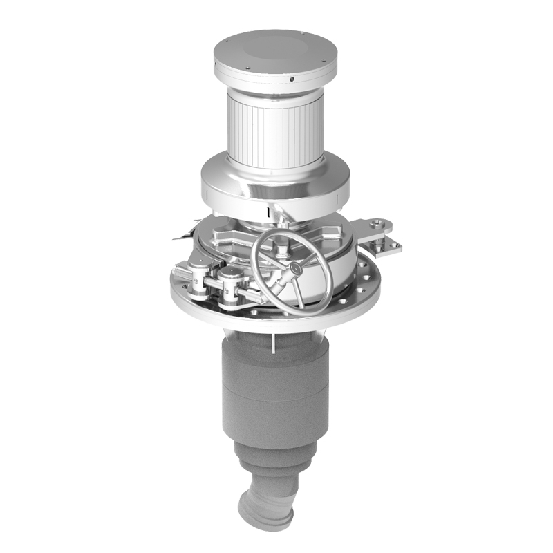 [] Lofrans' Windlass V. ZEUS 12000 HYD 34mm STDL image