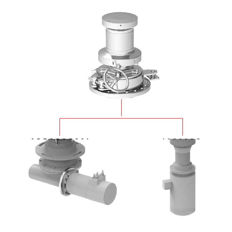 [] Lofrans' Windlass V. ZEUS 12000 AC 22kW/400V/50Hz 34mm STDL image