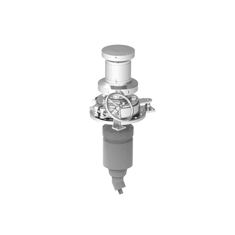 [] Lofrans' Windlass V. ZEUS 7500 HYD 28mm STDL image