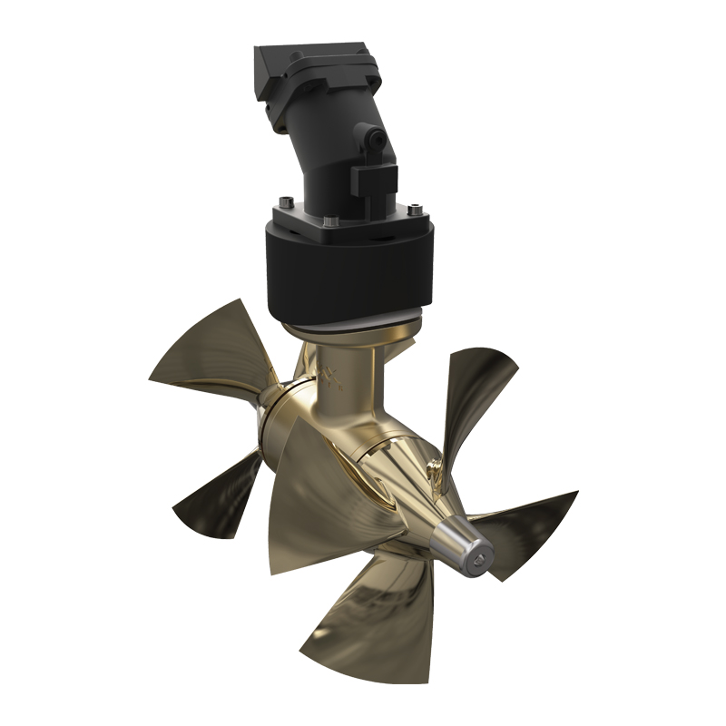 [] MAX POWER THRUSTER CT1000 HYD image