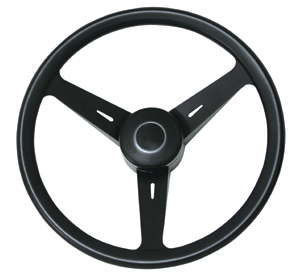 [] Steering Wheel, ''Classic'', Diam. 350mm, black image
