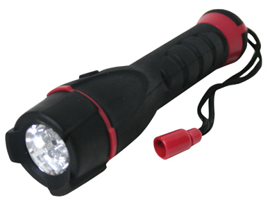 [] SeaPower Flashlight, 4LEDs image