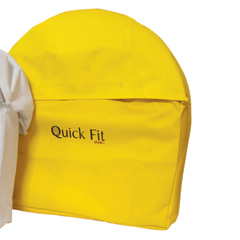 [] Horseshoe Case ''Quick Fit'' size1, yellow image