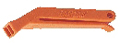 [] LALIZAS Nautical Whistle, Orange image