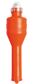 [] LALIZAS Lifebuoy light M.O.B SOLAS/MED/USCG image