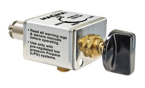 [] Low pressure control valves for onboard system (onboard propane or CampinGas butane) image