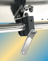 [] Single horizontal round rail mount 22-25mm image