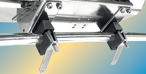 [] Dual horizontal round rail 22-25 mm image