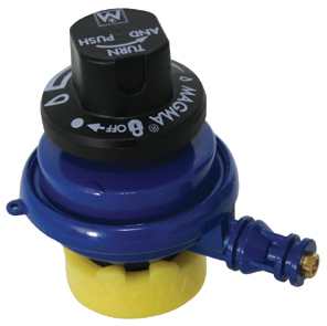 [] Control Valve Regulator for Magma Grill, Type 2, Low Output image