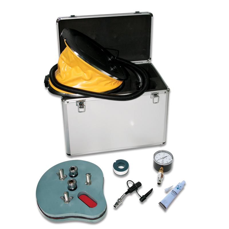 [] LALIZAS Ιnspection device for Immersion suit image