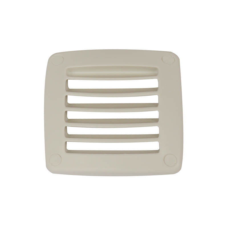 [] EVO Ventilation Shaft Grilles Cover, 92,5x92,5x16mm,, White image