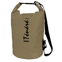 [] Dry bag,Ténéré, 500x250mm, sand, 15lt image