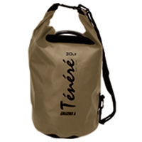 [] Dry bag,Ténéré, 600x300mm, sand, 30lt image