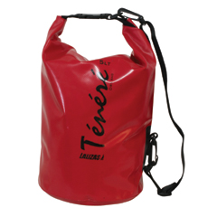 [] Dry bag,Ténéré, 400x200mm, red, 5lt image