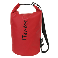 [] Dry bag, Ténéré, 500x250mm, red, 15lt image