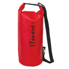 [] Dry bag,Ténéré, 660x250mm, red, 20lt image