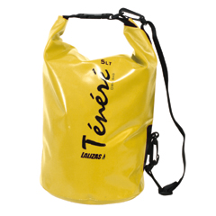 [] Dry bag,Ténéré, 400x200mm, yellow, 5lt image
