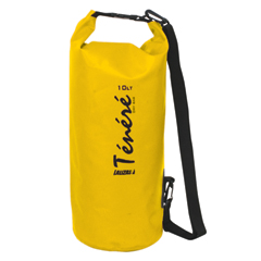 [] Dry bag,Ténéré, 550x200mm, yellow, 10lt image