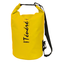 [] Dry bag,Ténéré, 500x250mm, yellow, 15lt image