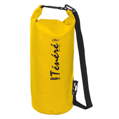 [] Dry bag,Ténéré, 660x250mm, yellow, 20lt image