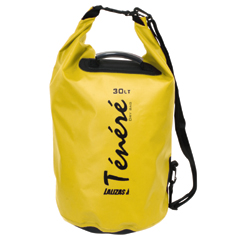 [] Dry bag,Ténéré, 600x300mm, yellow, 30l image