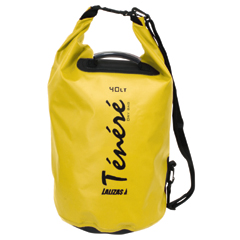 [] Dry bag,Ténéré, 740x300mm, yellow, 40lt image