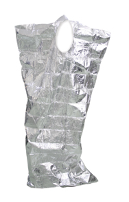 [] LALIZAS Thermal Protective Aid Alusafe-T, LSA Code-MER image