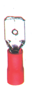 [] Disconnect - Funnel Entry, red, for 0,25-1,5mm2 wire (55 pcs) image