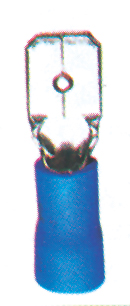 [] Disconnect - Funnel Entry, blue, for 1-2,5mm2 wire (45 pcs) image