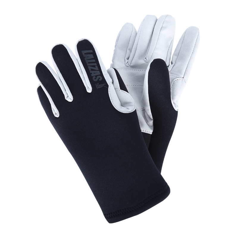 [] Full finger Neoprene Gloves,2mm, black - XXS image